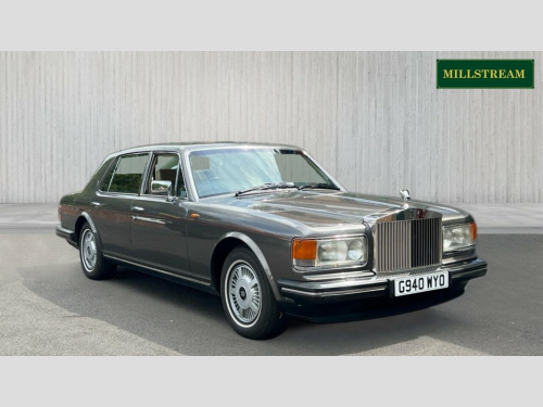 Rolls-Royce Silver Spirit  6.8 V8 4d