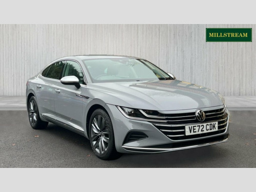 Volkswagen Arteon  2.0 TSI Elegance Fastback 5dr Petrol DSG Euro 6 (s