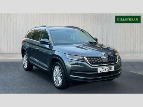 Skoda Kodiaq  1.4 TSI ACT SE L SUV 5dr Petrol DSG 4WD Euro 6 (s/