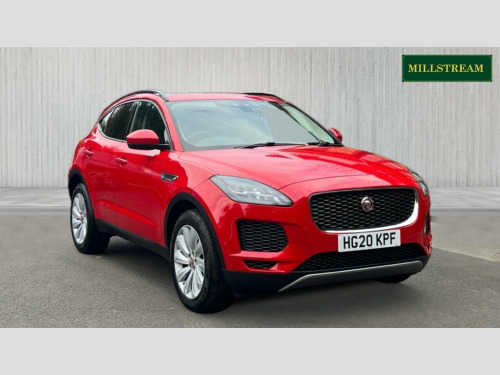 Jaguar E-PACE  2.0 D180 SE SUV 5dr Diesel Auto AWD Euro 6 (s/s) (