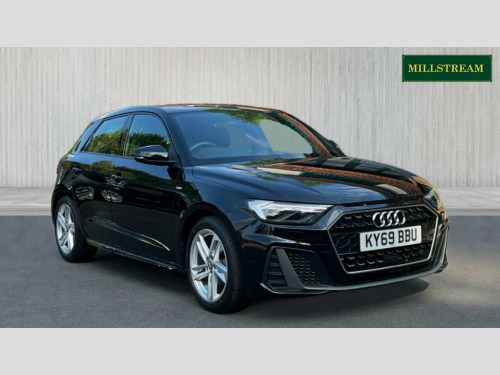 Audi A1  1.0 TFSI 30 S line Sportback 5dr Petrol S Tronic E