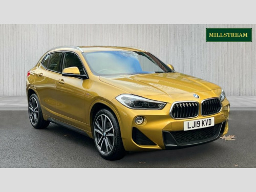 BMW X2  1.5 18i M Sport SUV 5dr Petrol DCT sDrive Euro 6 (