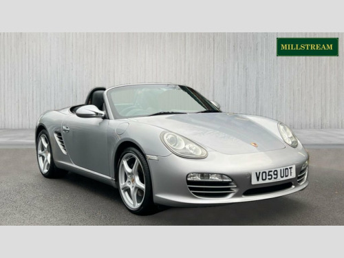 Porsche Boxster  2.9 987 Convertible 2dr Petrol Manual (221 g/km, 2