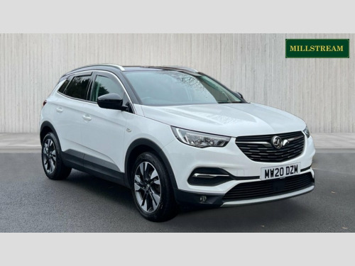 Vauxhall Grandland X  1.2 Turbo SE Premium SUV 5dr Petrol Manual Euro 6 