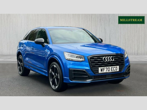 Audi Q2  1.5 TFSI CoD 35 Black Edition SUV 5dr Petrol S Tro