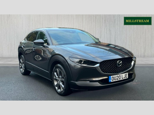 Mazda CX-30  2.0 SKYACTIV-X MHEV GT Sport SUV 5dr Petrol Manual