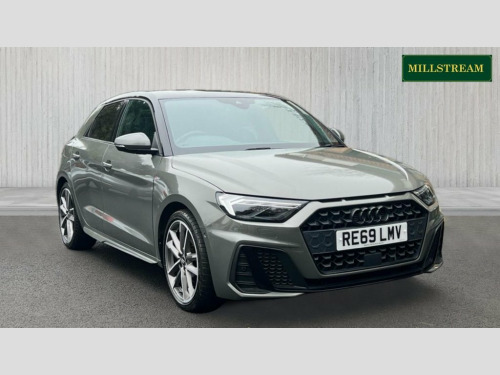 Audi A1  1.0 TFSI 30 Vorsprung Sportback 5dr Petrol Manual 