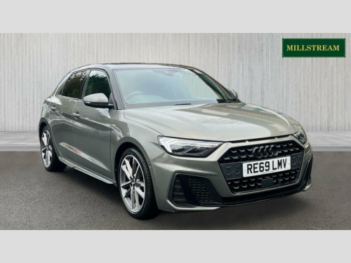 Audi A1  1.0 TFSI 30 Vorsprung Sportback 5dr Petrol Manual 