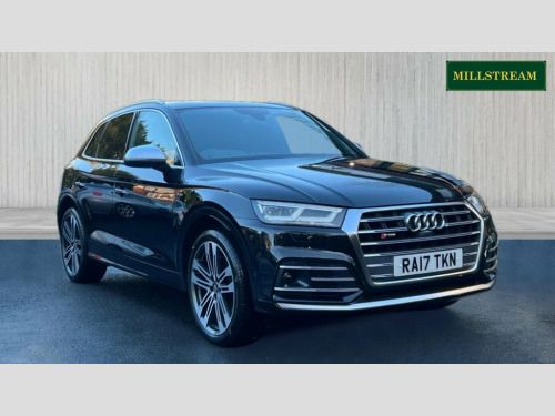 Audi SQ5  3.0 TFSI V6 SUV 5dr Petrol Tiptronic quattro Euro 