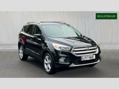 Ford Kuga  2.0 TDCi Titanium SUV 5dr Diesel Powershift AWD Eu