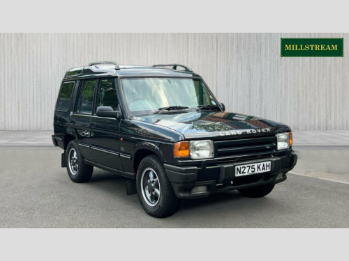 Land Rover Discovery  3.9i V8 ES SUV 5dr Petrol Manual (182 bhp)