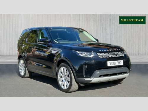 Land Rover Discovery  3.0 TD V6 HSE Luxury SUV 5dr Diesel Auto 4WD Euro 