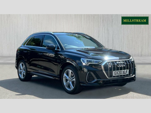 Audi Q3  1.5 TFSI CoD 35 S line SUV 5dr Petrol Manual Euro 