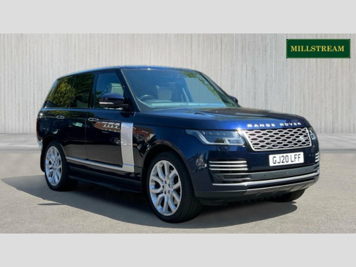 Land Rover Range Rover  4.4 SD V8 Autobiography SUV 5dr Diesel Auto 4WD Eu
