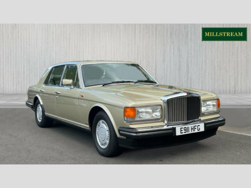 Bentley Turbo R 0l