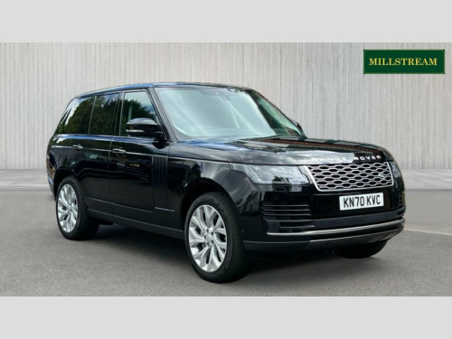 Land Rover Range Rover  3.0 SD V6 Vogue SE SUV 5dr Diesel Auto 4WD Euro 6 