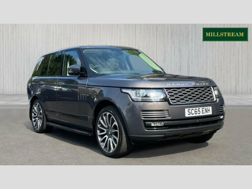 Land Rover Range Rover  4.4 SD V8 Autobiography SUV 5dr Diesel Auto 4WD Eu