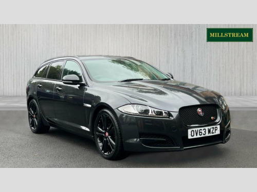 Jaguar XF  3.0d S V6 Portfolio Sportbrake 5dr Diesel Auto Eur