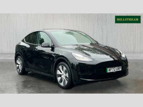 Tesla Model Y  (Dual Motor) Long Range SUV 5dr Electric Auto 4WDE
