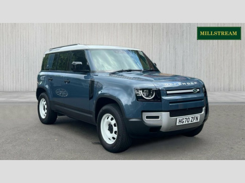 Land Rover 110  LAND ROVER DEFENDER DIESEL ESTATE 2.0 D200 110 5DR