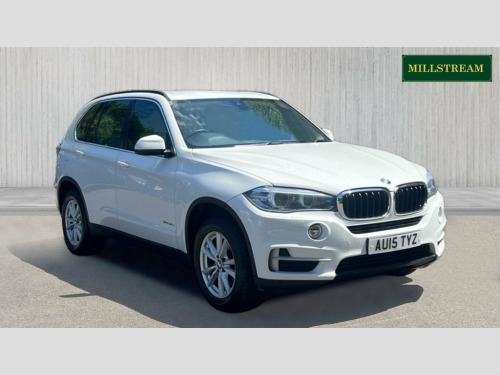BMW X5  2.0 25d SE SUV 5dr Diesel Auto xDrive Euro 6 (s/s)