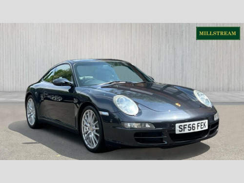 Porsche 911  3.8 997 Carrera S Coupe 2dr Petrol Tiptronic S (28
