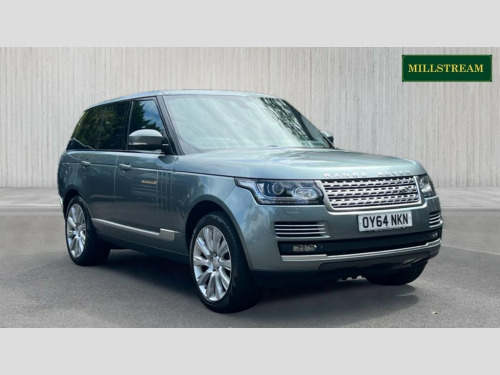 Land Rover Range Rover  4.4 SD V8 Autobiography SUV 5dr Diesel Auto 4WD Eu