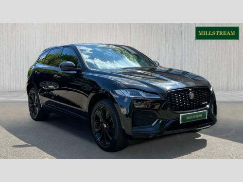 Jaguar F-PACE  2.0 D200 MHEV R-Dynamic SE SUV 5dr Diesel Auto AWD