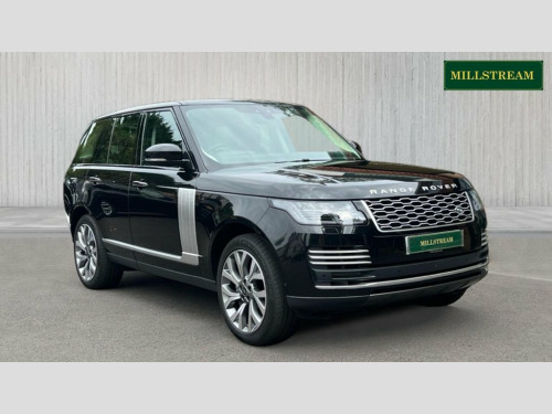 Land Rover Range Rover  5.0 P525 V8 GPF Autobiography SUV 5dr Petrol Auto 