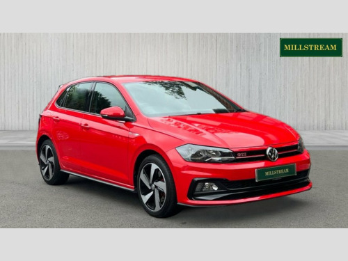 Volkswagen Polo  2.0 TSI GTI Hatchback 5dr Petrol DSG Euro 6 (s/s) 