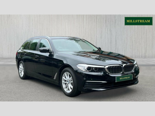 BMW 5 Series  2.0 520d SE Touring 5dr Diesel Auto xDrive Euro 6 