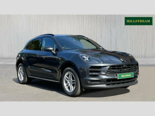Porsche Macan  2.0T SUV 5dr Petrol PDK 4WD Euro 6 (s/s) (245 ps) 
