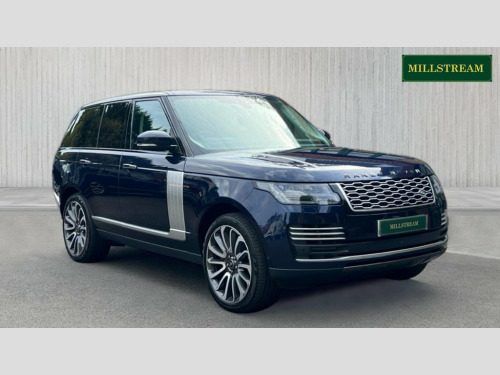 Land Rover Range Rover  4.4 SD V8 Autobiography SUV 5dr Diesel Auto 4WD Eu