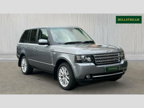 Land Rover Range Rover  4.4 TD V8 Westminster SUV 5dr Diesel Auto 4WD Euro