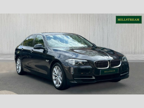 BMW 5 Series  2.0 520d SE Saloon 4dr Diesel Auto Euro 6 (s/s) (1