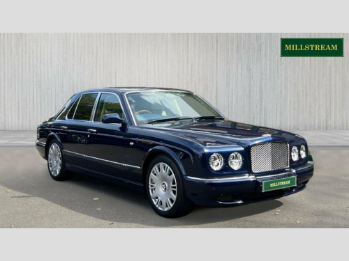 Bentley Arnage  6.8 R Saloon 4dr Petrol Automatic (495 g/km, 400 b