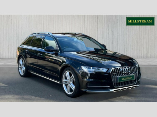Audi A6  3.0 TDI V6 Sport Estate 5dr Diesel S Tronic quattr