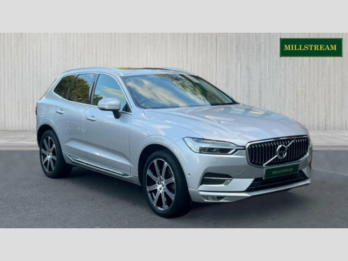 Volvo XC60  2.0 D5 PowerPulse Inscription Pro SUV 5dr Diesel A