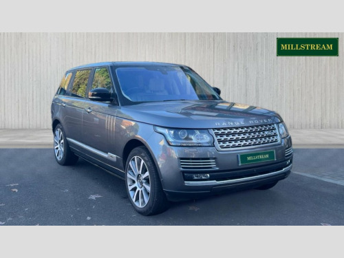 Land Rover Range Rover  4.4 SD V8 Autobiography SUV 5dr Diesel Auto 4WD Eu 