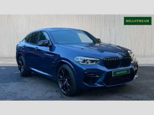 BMW X4  3.0i Competition SUV 5dr Petrol Auto xDrive Euro 6 