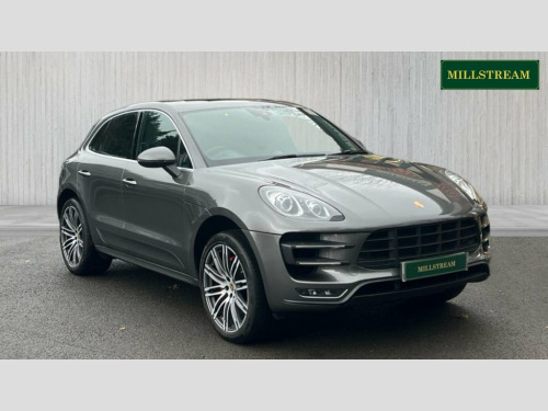 Porsche Macan  3.6T V6 Turbo SUV 5dr Petrol PDK 4WD Euro 6 (s/s)  