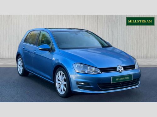 Volkswagen Golf  1.4 TSI BlueMotion Tech ACT GT Hatchback 5dr Petro 