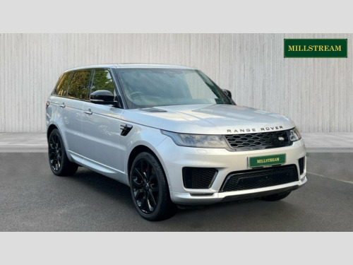 Land Rover Range Rover Sport  4.4 SD V8 Autobiography Dynamic SUV 5dr Diesel Aut 