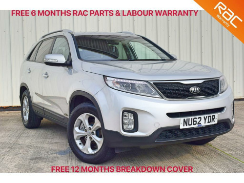 Kia Sorento  2.2 CRDi KX-2 AWD Euro 5 5dr