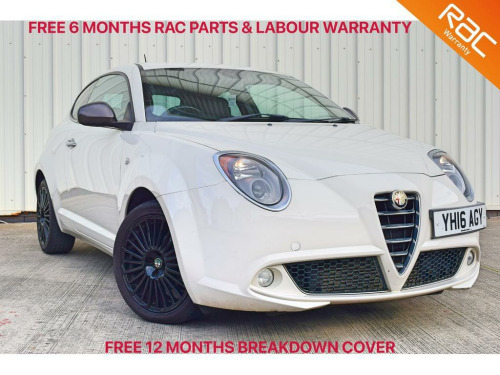 Alfa Romeo MiTo  875 TB TwinAir Collezione Euro 6 (s/s) 3dr