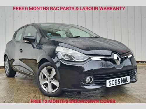 Renault Clio  0.9 TCe Dynamique Nav Euro 6 (s/s) 5dr