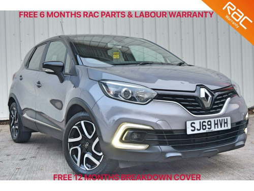 Renault Captur  0.9 TCe ENERGY Iconic Euro 6 (s/s) 5dr