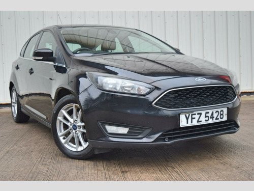 Ford Focus  1.0T EcoBoost Zetec Euro 6 (s/s) 5dr