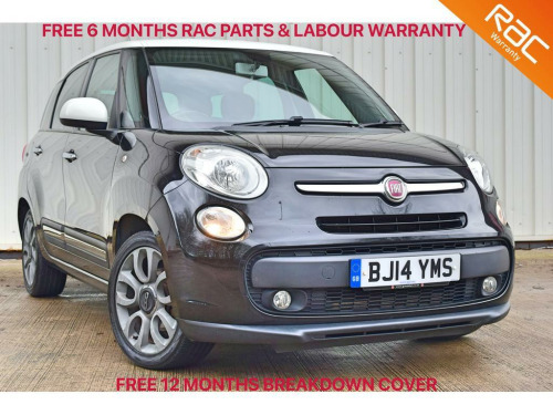 Fiat 500L  1.3 MultiJet Pop Star MPW Dualogic Euro 5 (s/s) 5dr