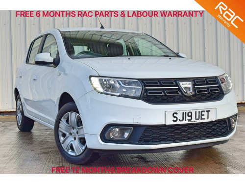 Dacia Sandero  1.0 SCe Comfort Euro 6 5dr